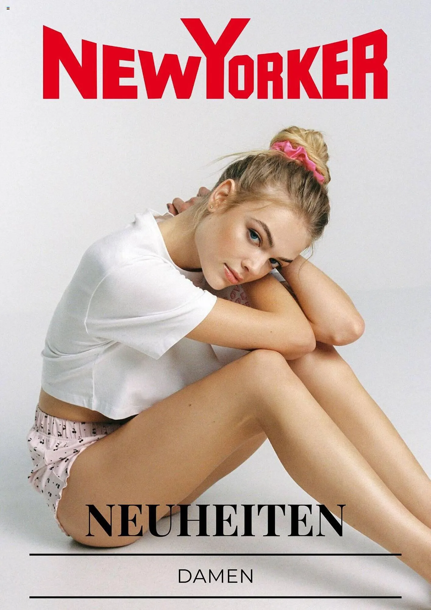 New Yorker Flugblatt - 1