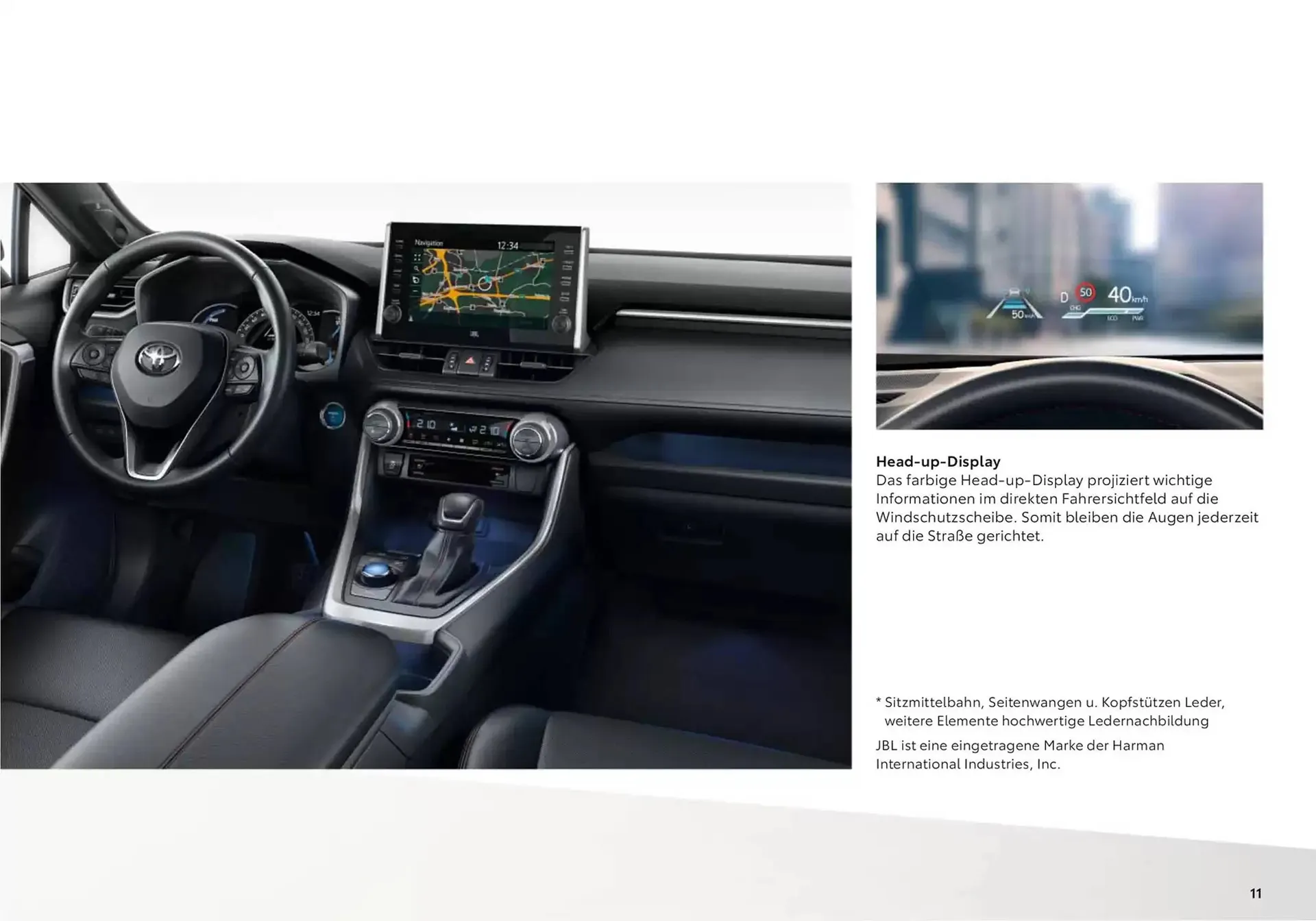 Toyota Flugblatt von 7. Dezember bis 7. Dezember 2025 - Flugblätt seite  11