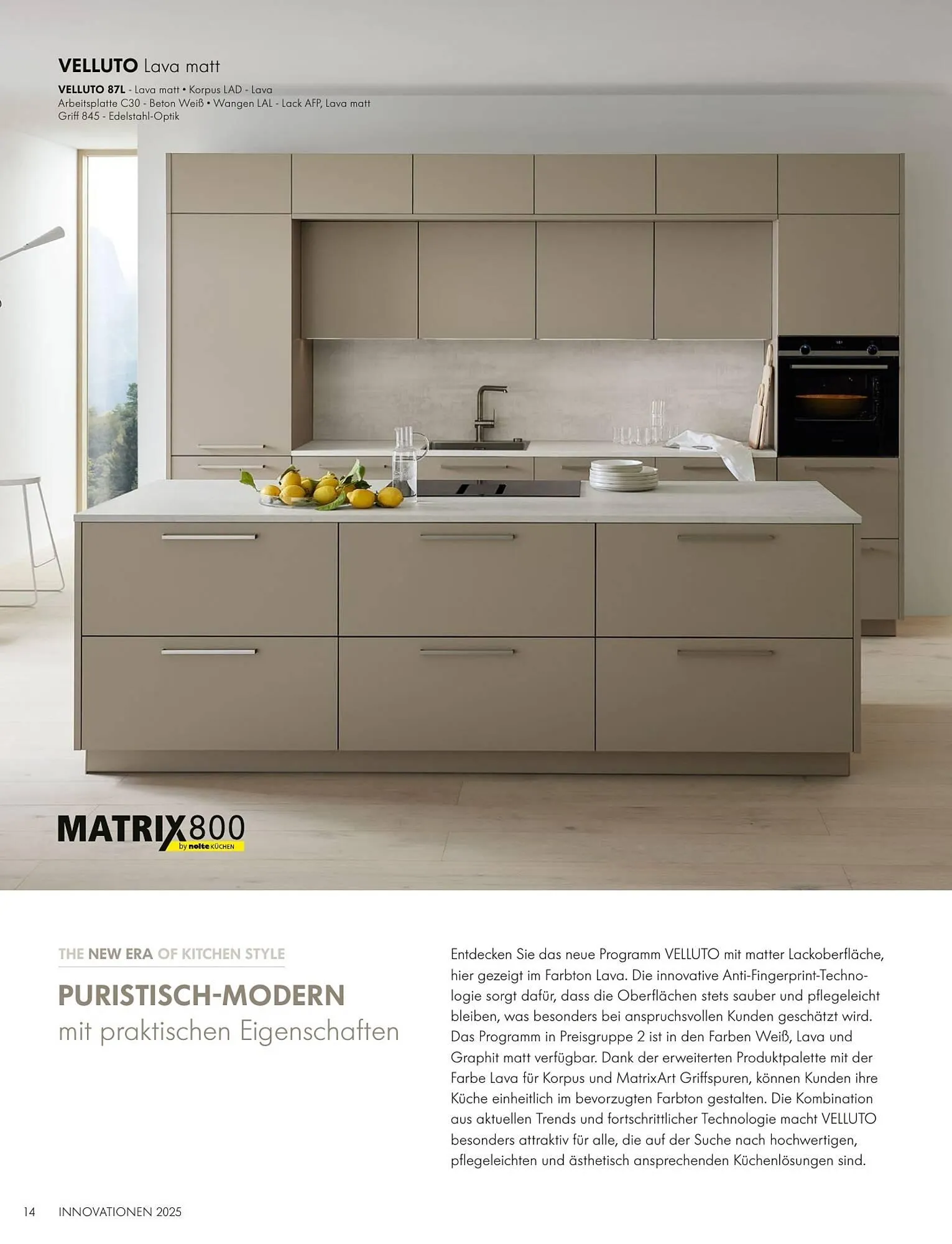 Mömax Flugblatt von 14. Februar bis 31. Dezember 2025 - Flugblätt seite  14