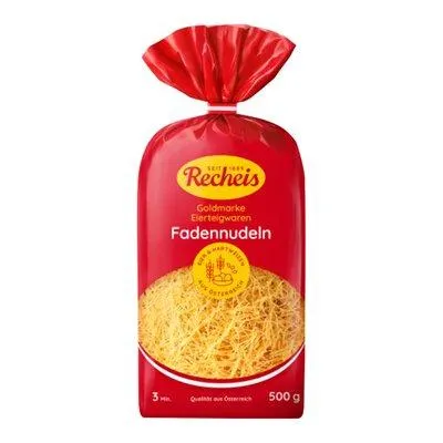 Recheis Goldmarke Teigwaren*