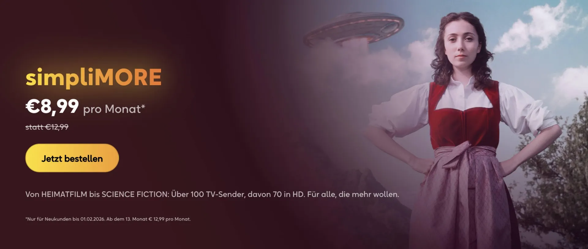 SimpliTV Flugblatt - 1