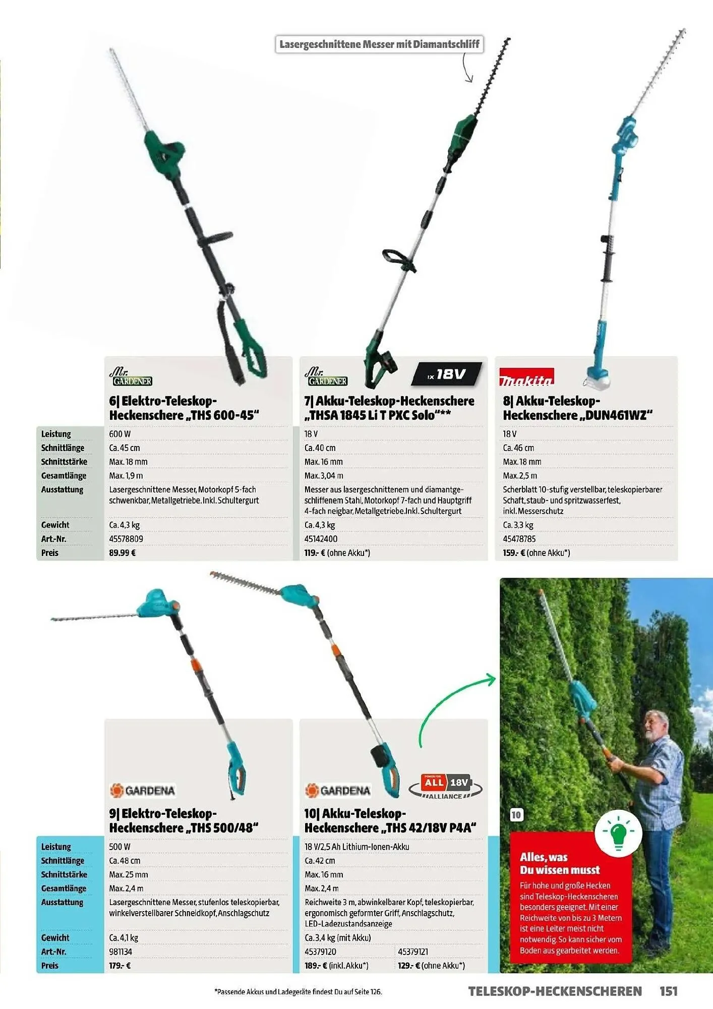 Der Grissemann Flugblatt von 14. März bis 31. Dezember 2025 - Flugblätt seite 151
