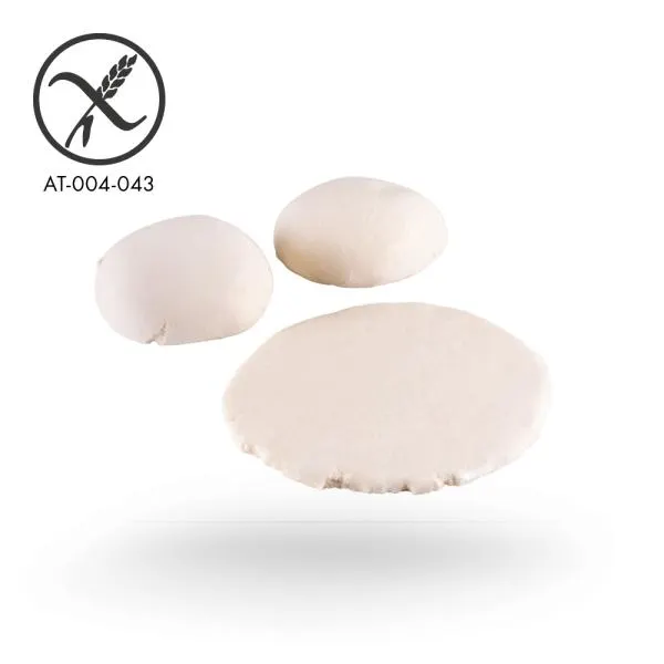 Glutenfrei-Pizzateig