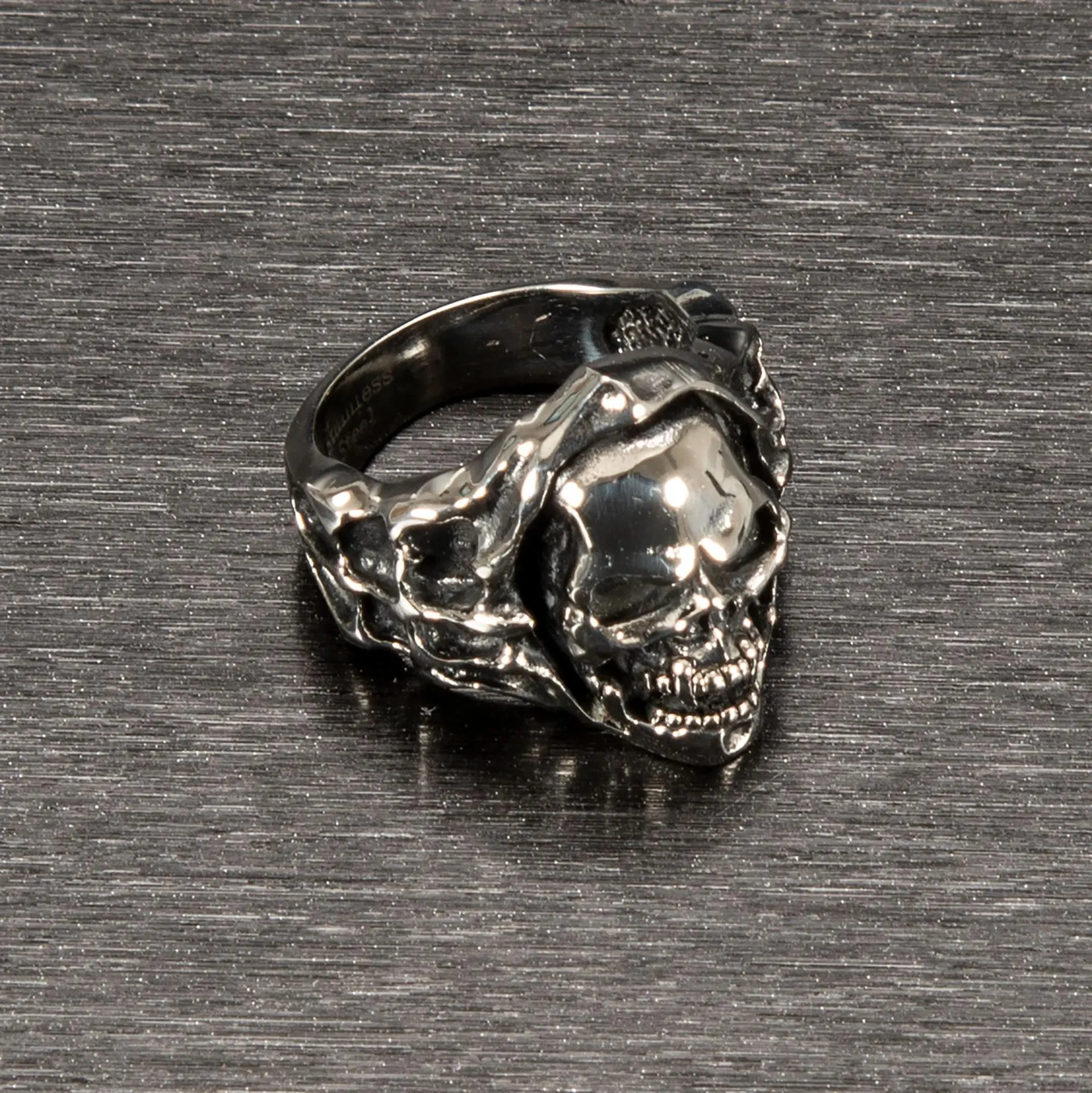 *Devil Skull* Ring