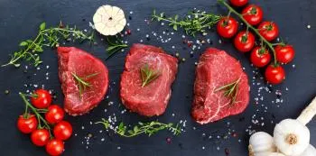 R.Filet o.Kette zugeputzt