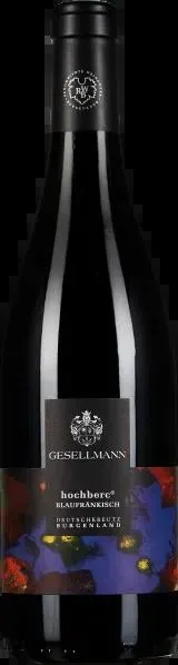 Blaufränkisch hochberc 2021