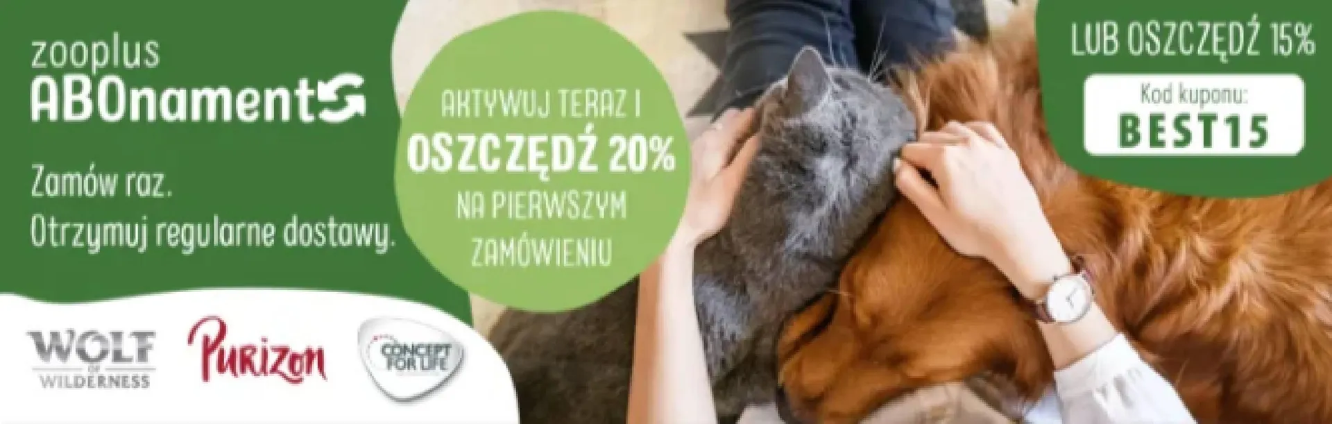 Zooplus Flugblatt von 26. März bis 1. April 2024 - Flugblätt seite  3