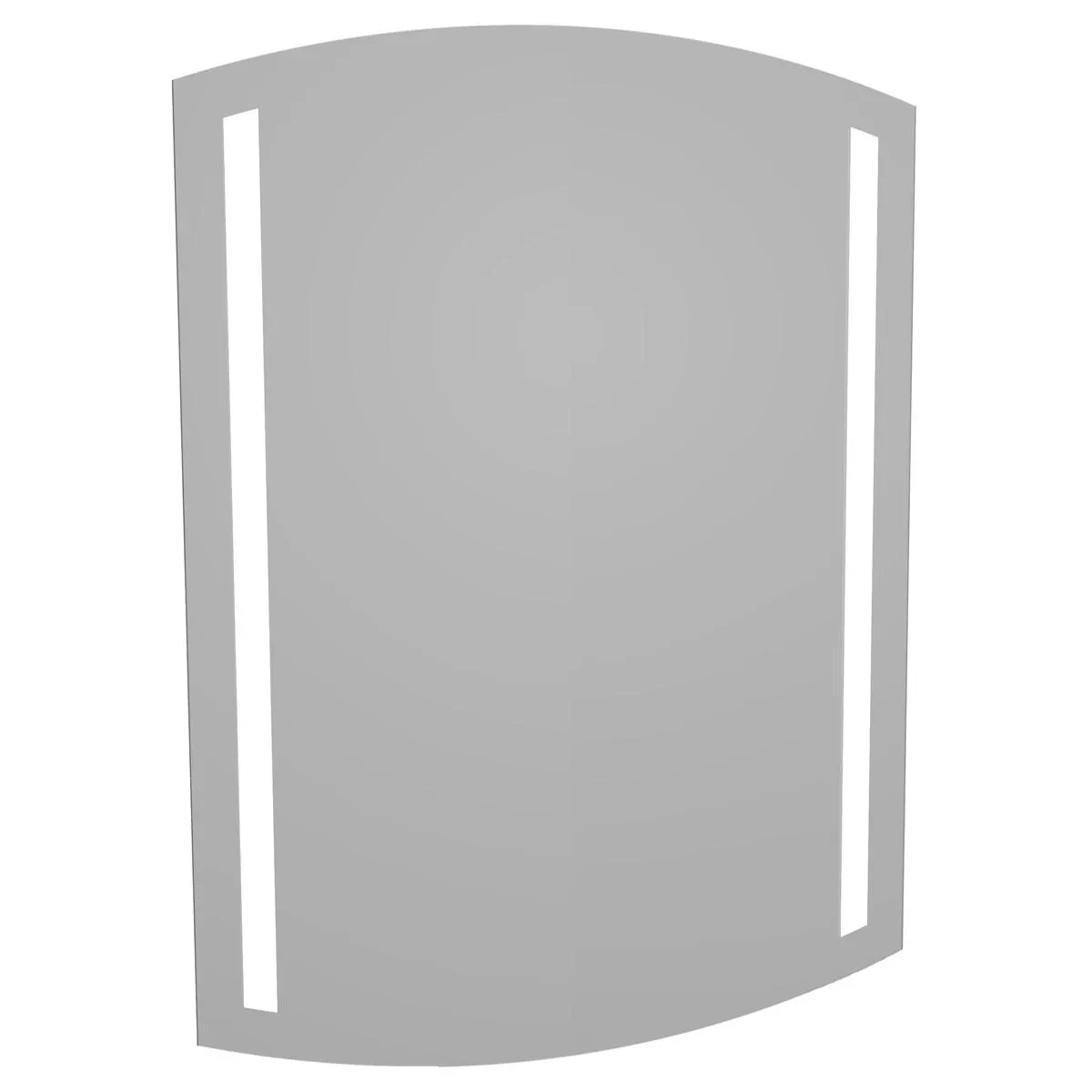 Fackelmann Spiegelelement B.Style 605 x 800 x 20 mm LED