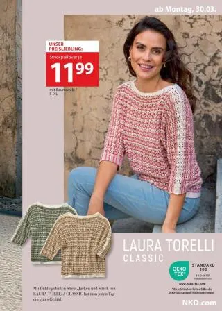 NKD Flugblatt von 30. März bis 5. April 2026 - Flugblätt seite  5