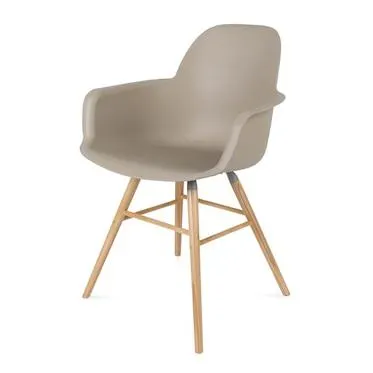 ZUIVER Armlehnstuhl Albert Kuip