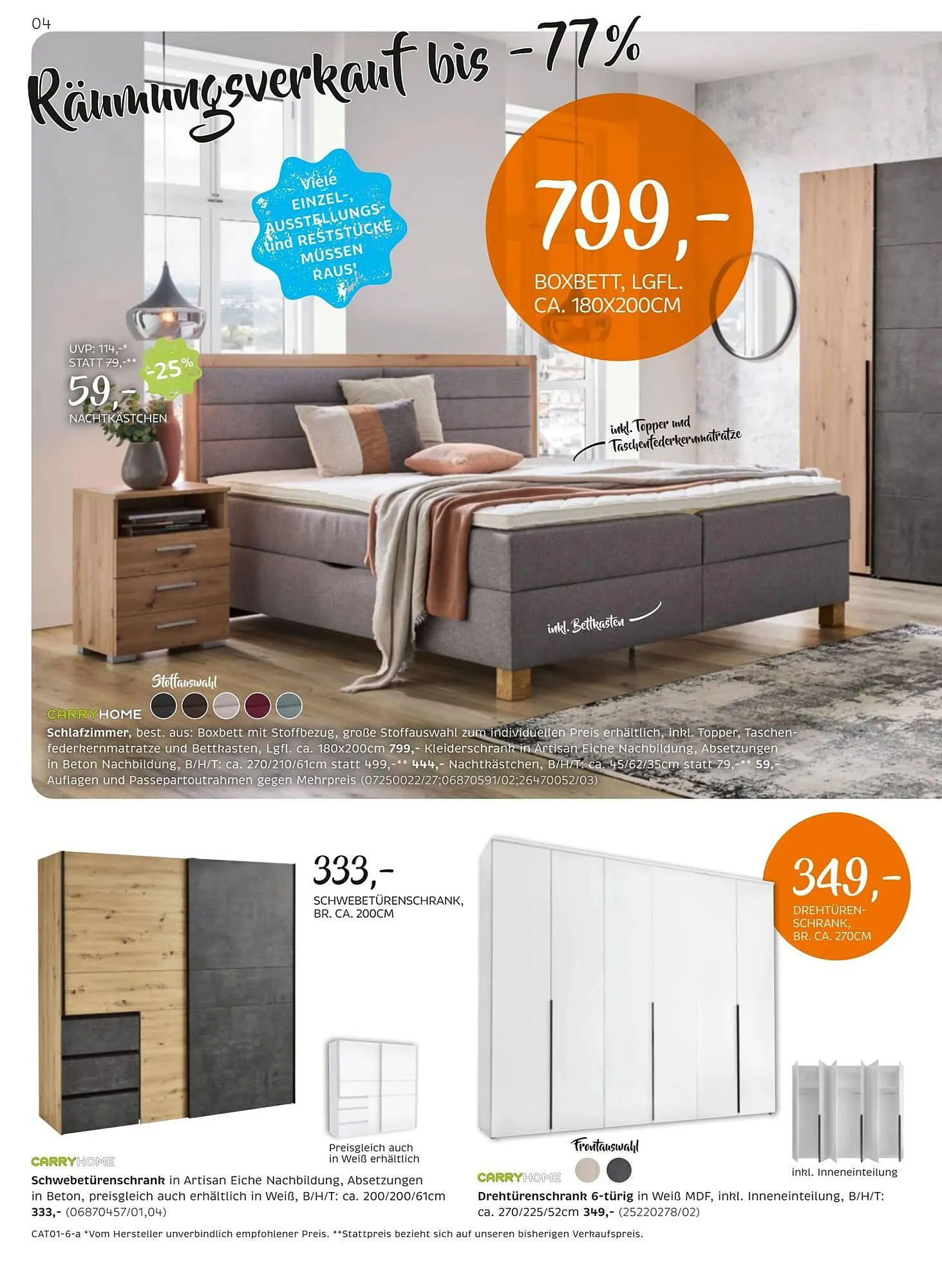 XXXLutz Prospekt von 22. Dezember bis 6. Jänner 2026 - Flugblätt seite 4