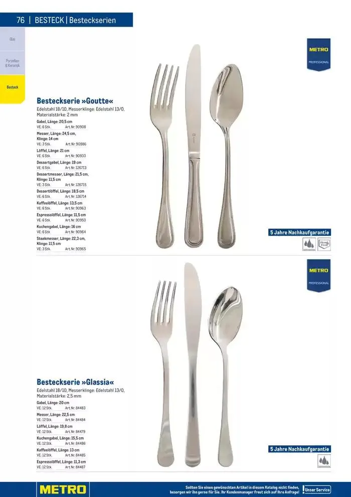 Attraktive Angebote entdecken von 3. Dezember bis 17. Dezember 2024 - Flugblätt seite  76