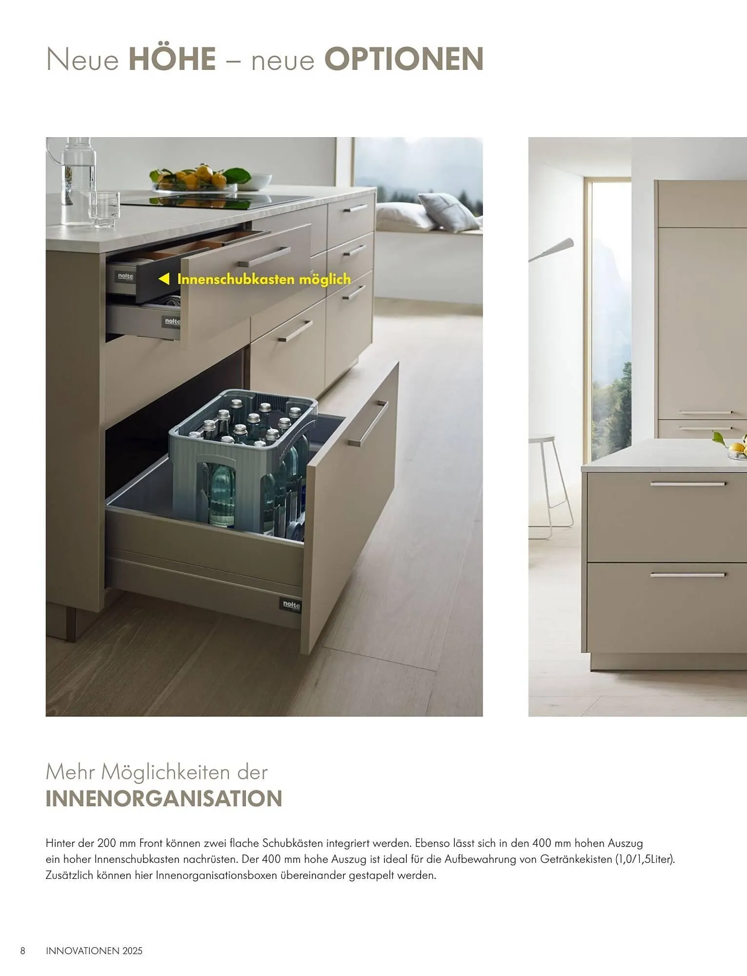 Mömax Flugblatt von 14. Februar bis 31. Dezember 2025 - Flugblätt seite  8