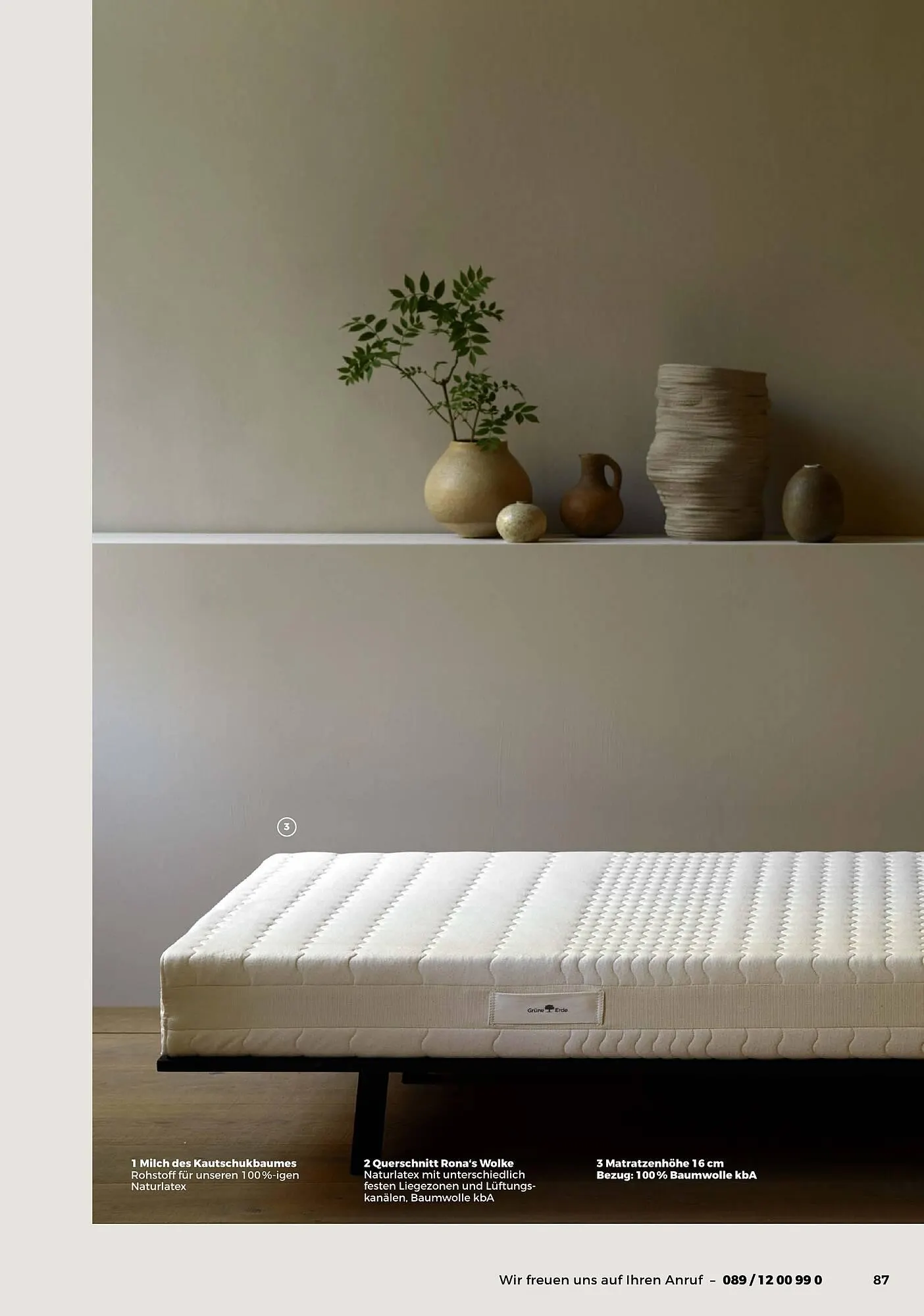 Grüne Erde Flugblatt von 27. September bis 28. Dezember 2024 - Flugblätt seite  85