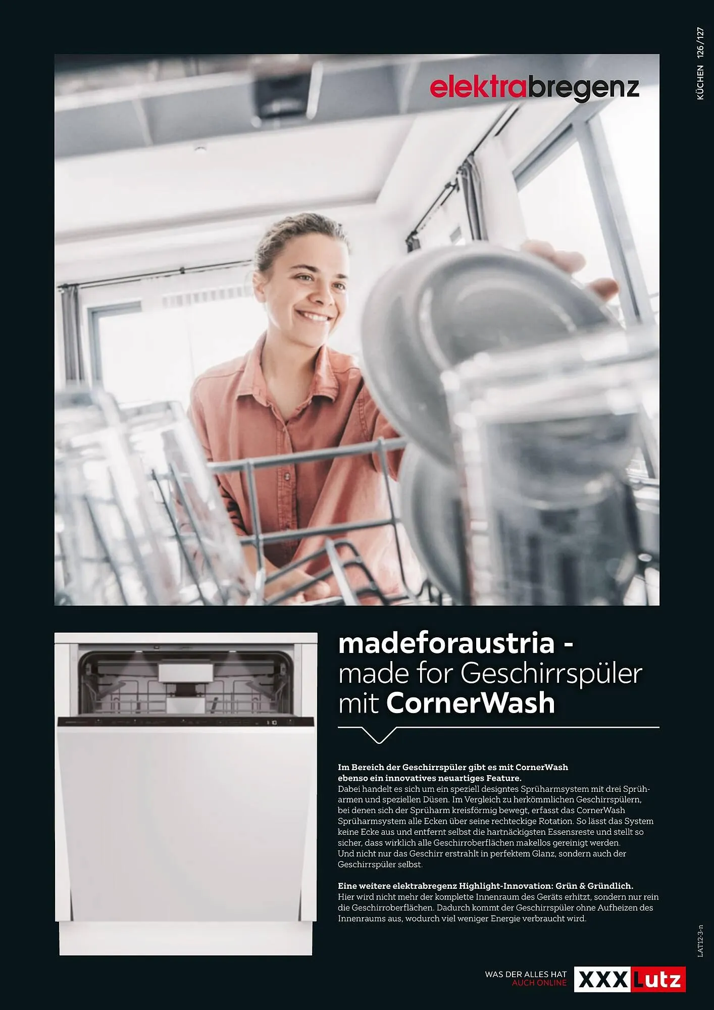 XXXLutz Flugblatt von 23. Juli bis 31. Dezember 2025 - Flugblätt seite  127