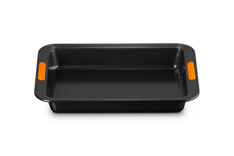 Rechteckige Backform