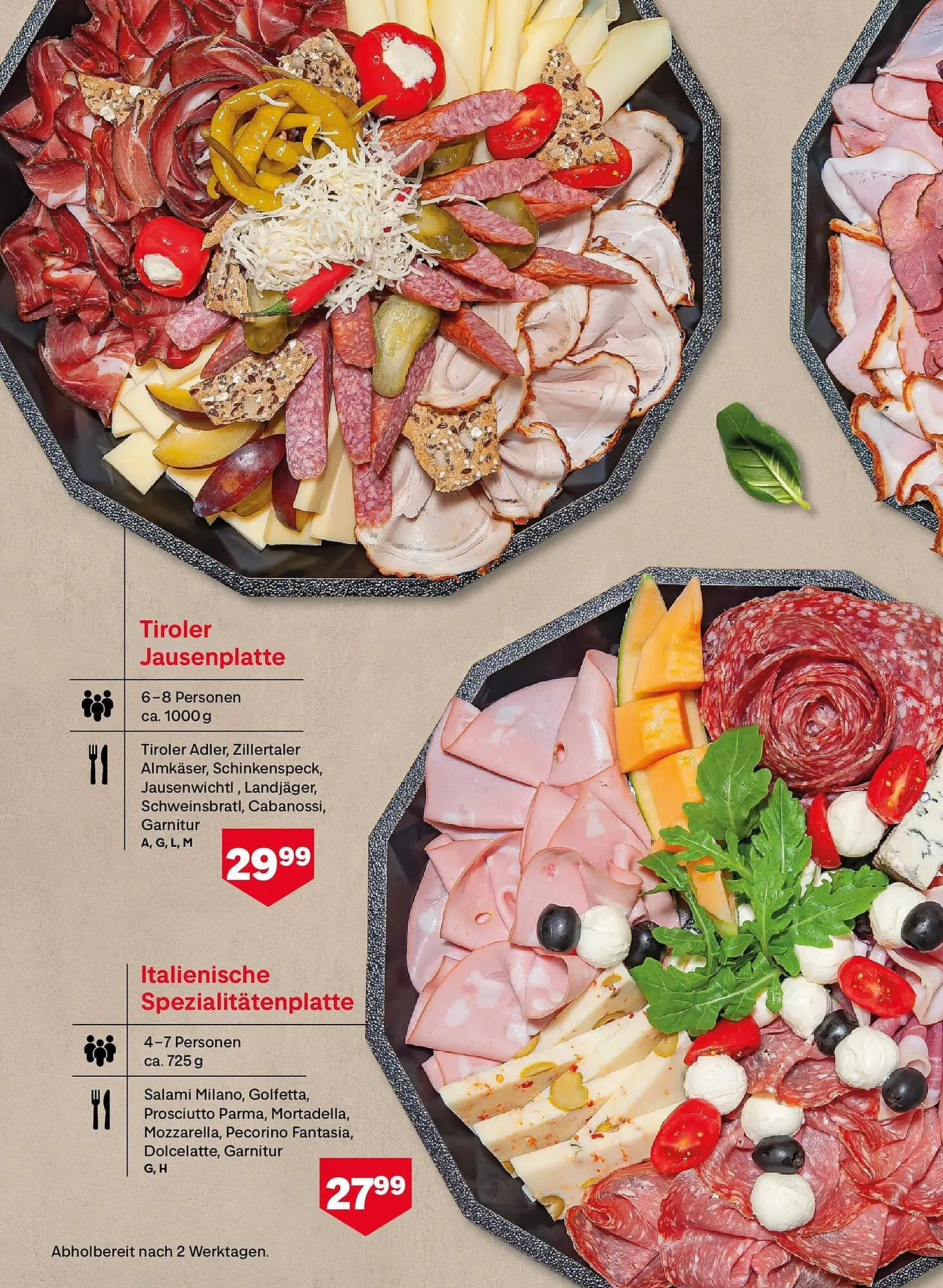 MPreis Flugblatt von 18. Dezember bis 24. Dezember 2025 - Flugblätt seite  21