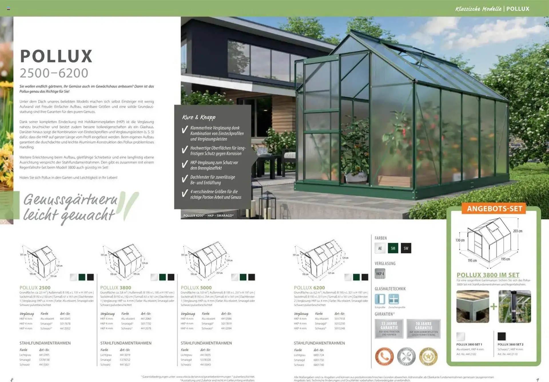Dehner Flugblatt von 1. Jänner bis 31. Dezember 2026 - Flugblätt seite  5