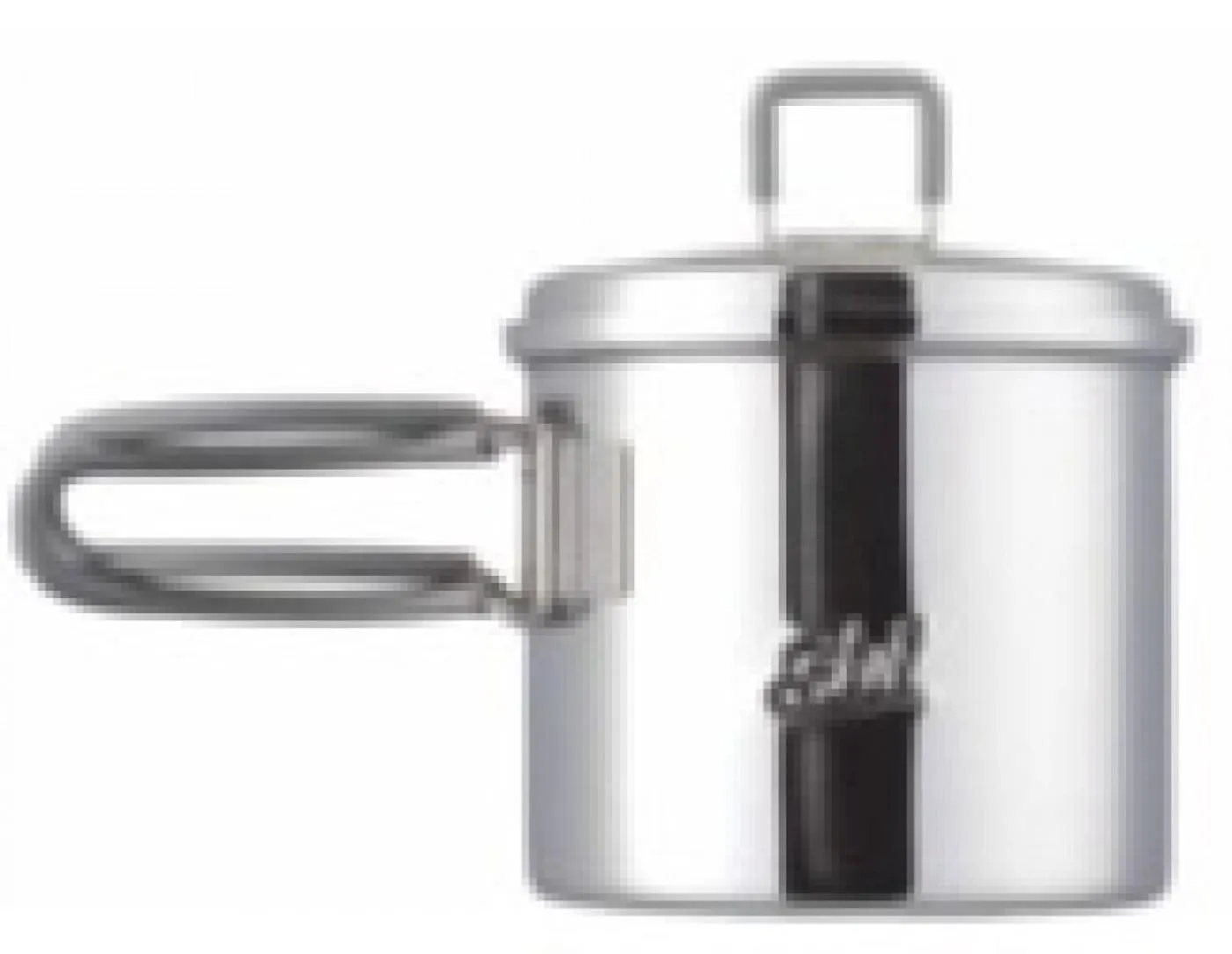 ESBIT Edelstahl Topf, 625ML