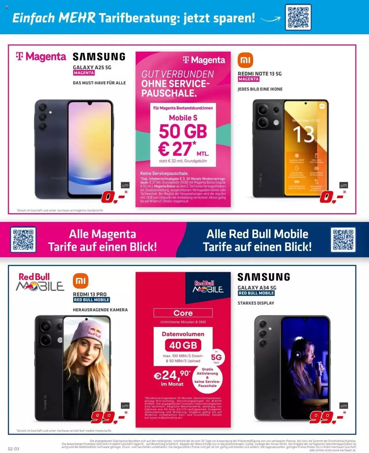 Hartlauer Angebote von 24. April bis 31. Dezember 2024 - Flugblätt seite  2