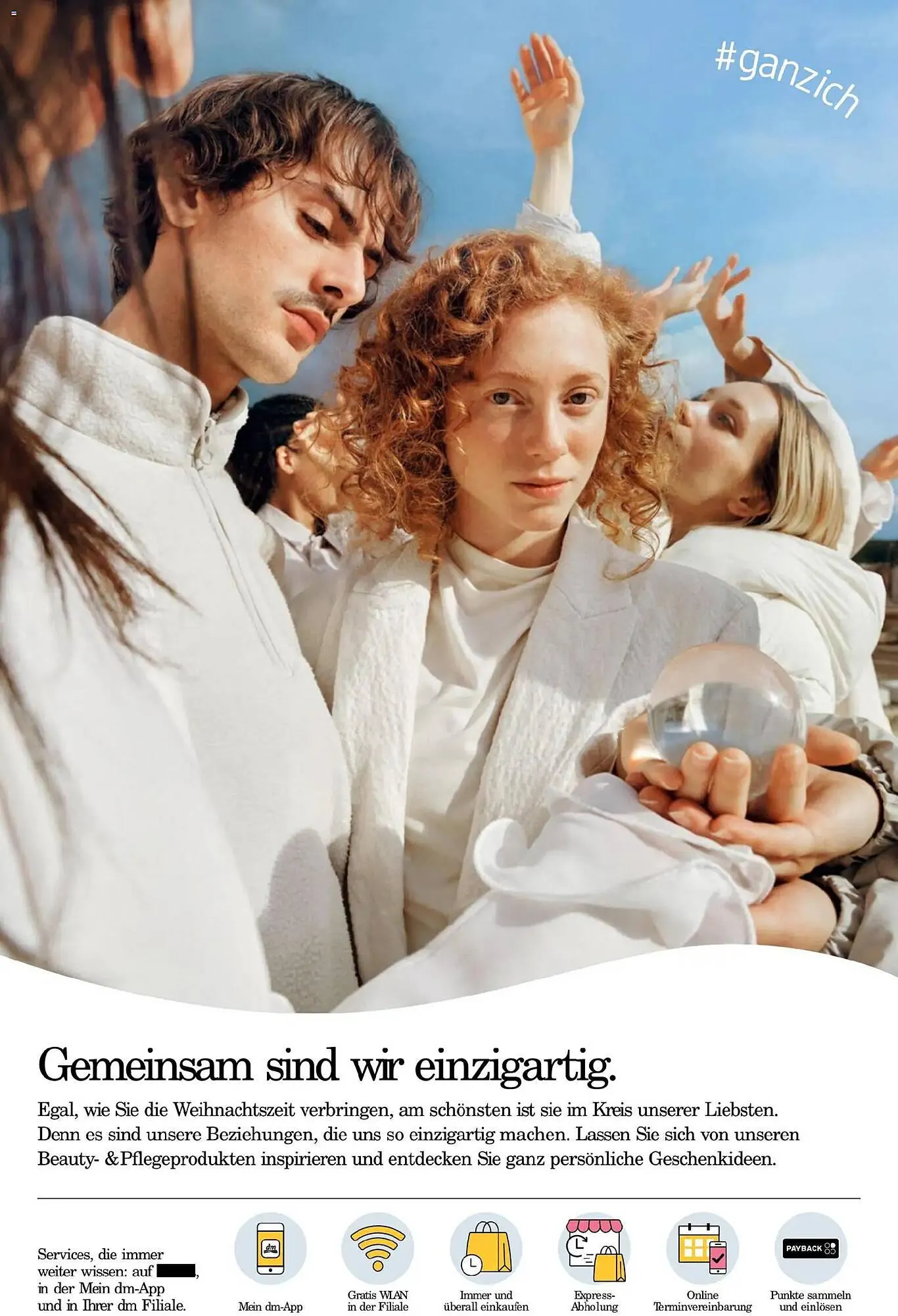 Dm Flugblatt von 6. November bis 6. Dezember 2025 - Flugblätt seite  2