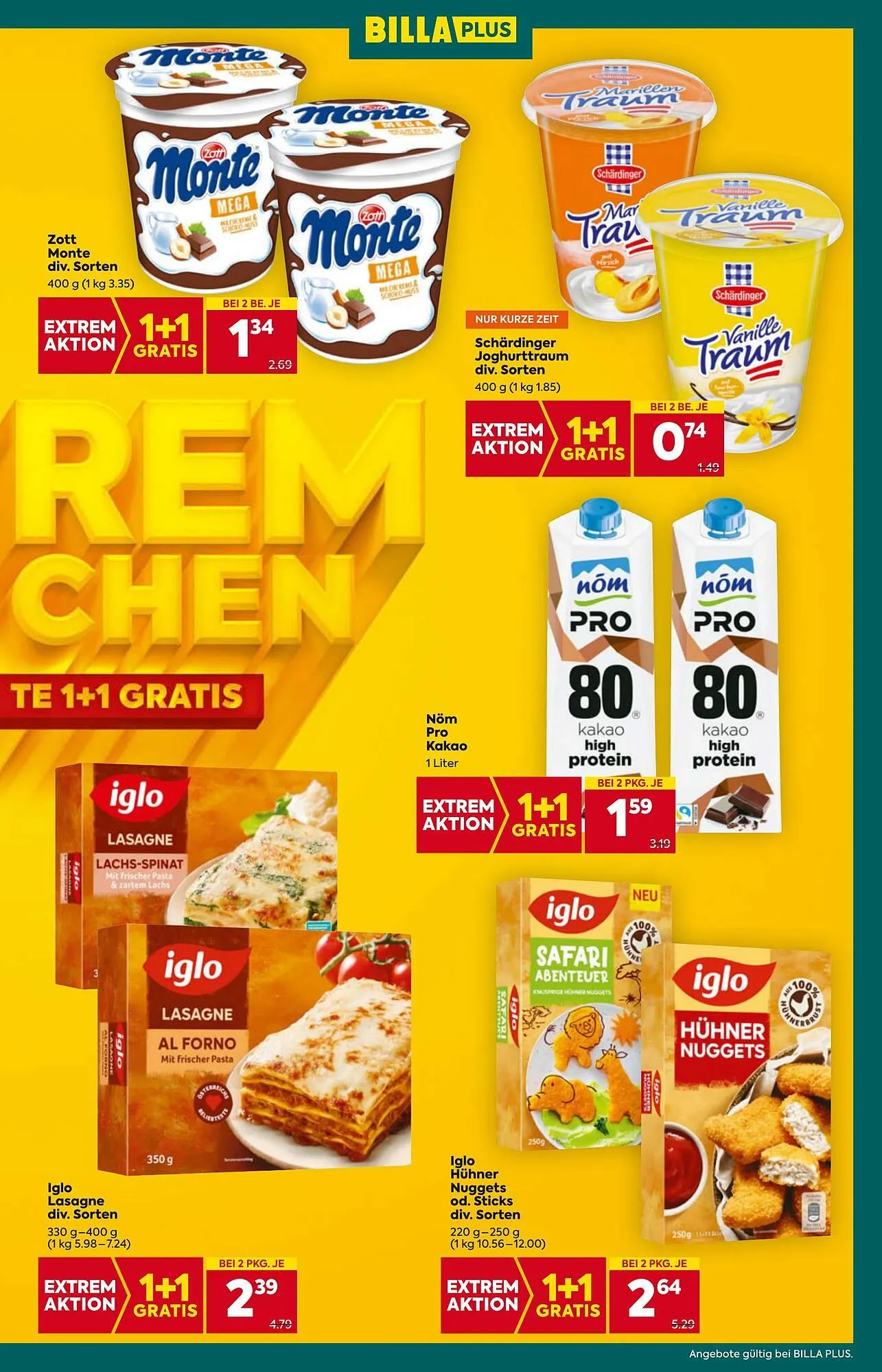 Billa Corso Flugblatt von 30. Jänner bis 5. Februar 2025 - Flugblätt seite 5