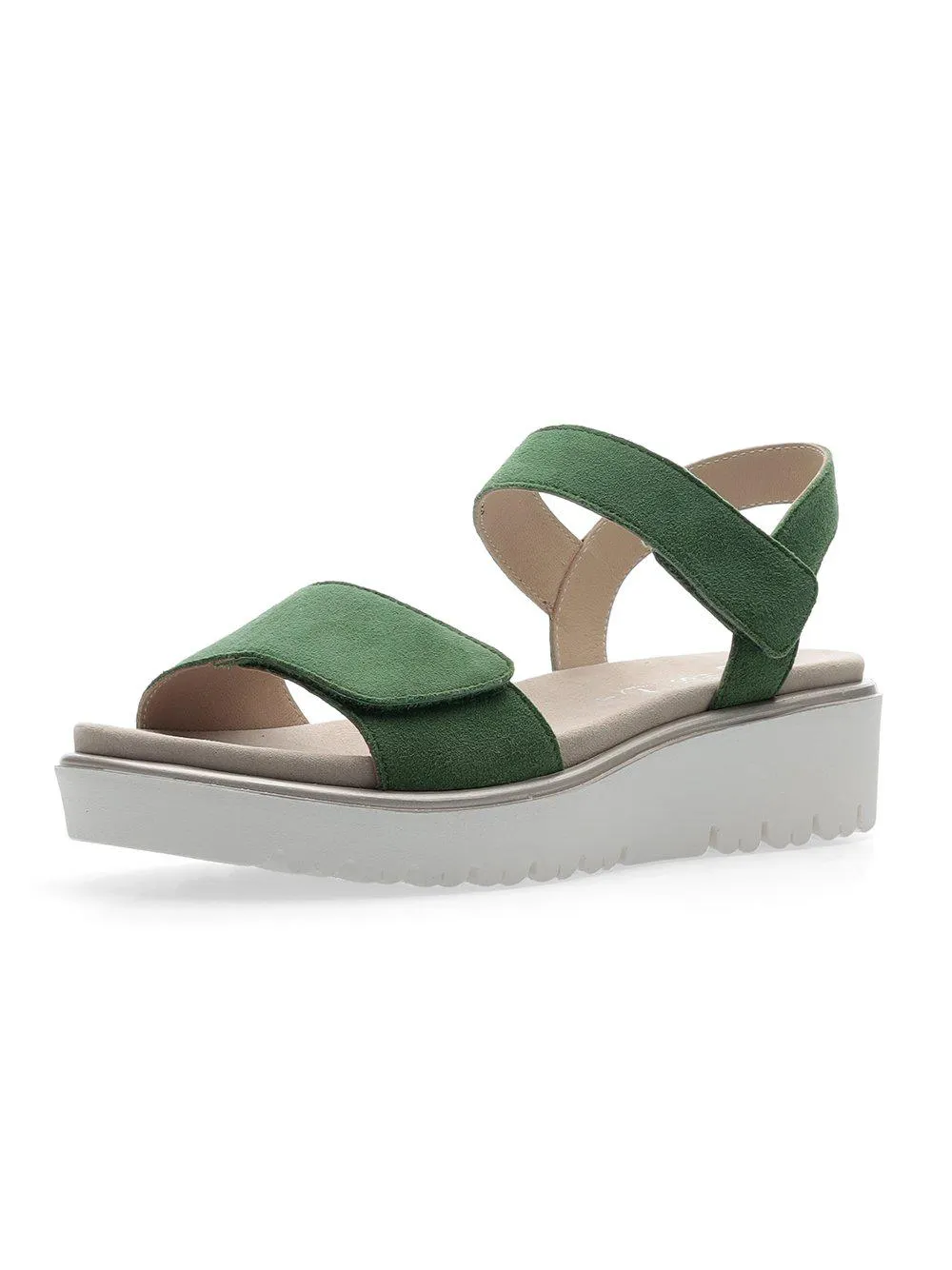 Damen Sandalette Bilbao grass