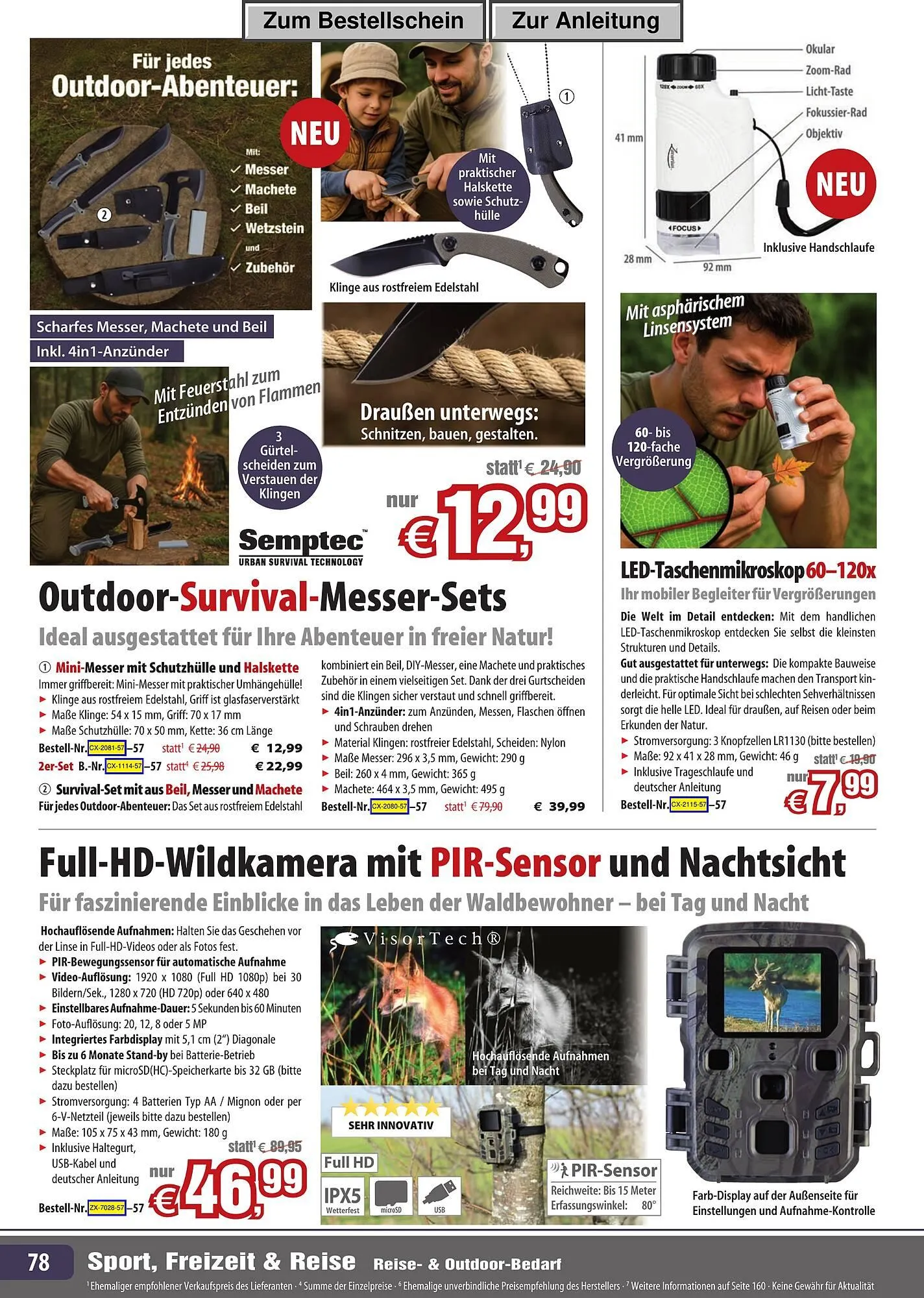 Pearl Flugblatt von 31. Juli bis 21. Dezember 2025 - Flugblätt seite  78