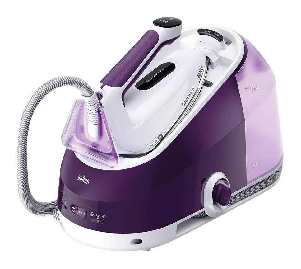 Braun IS5247VI CareStyle 5 Dampfbügelstation