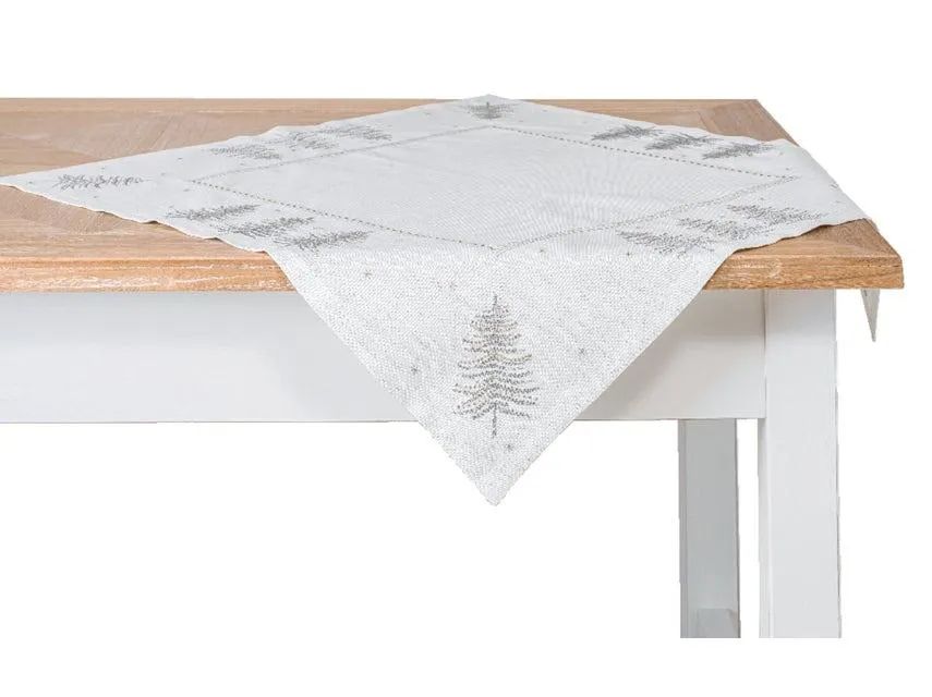 Tischdecke X-Mas Baum - 80x80 cm