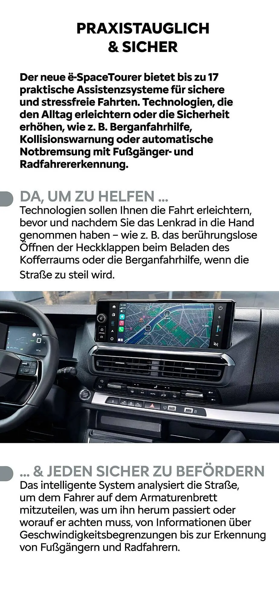 Citroen Flugblatt von 3. Dezember bis 7. Juli 2026 - Flugblätt seite  7