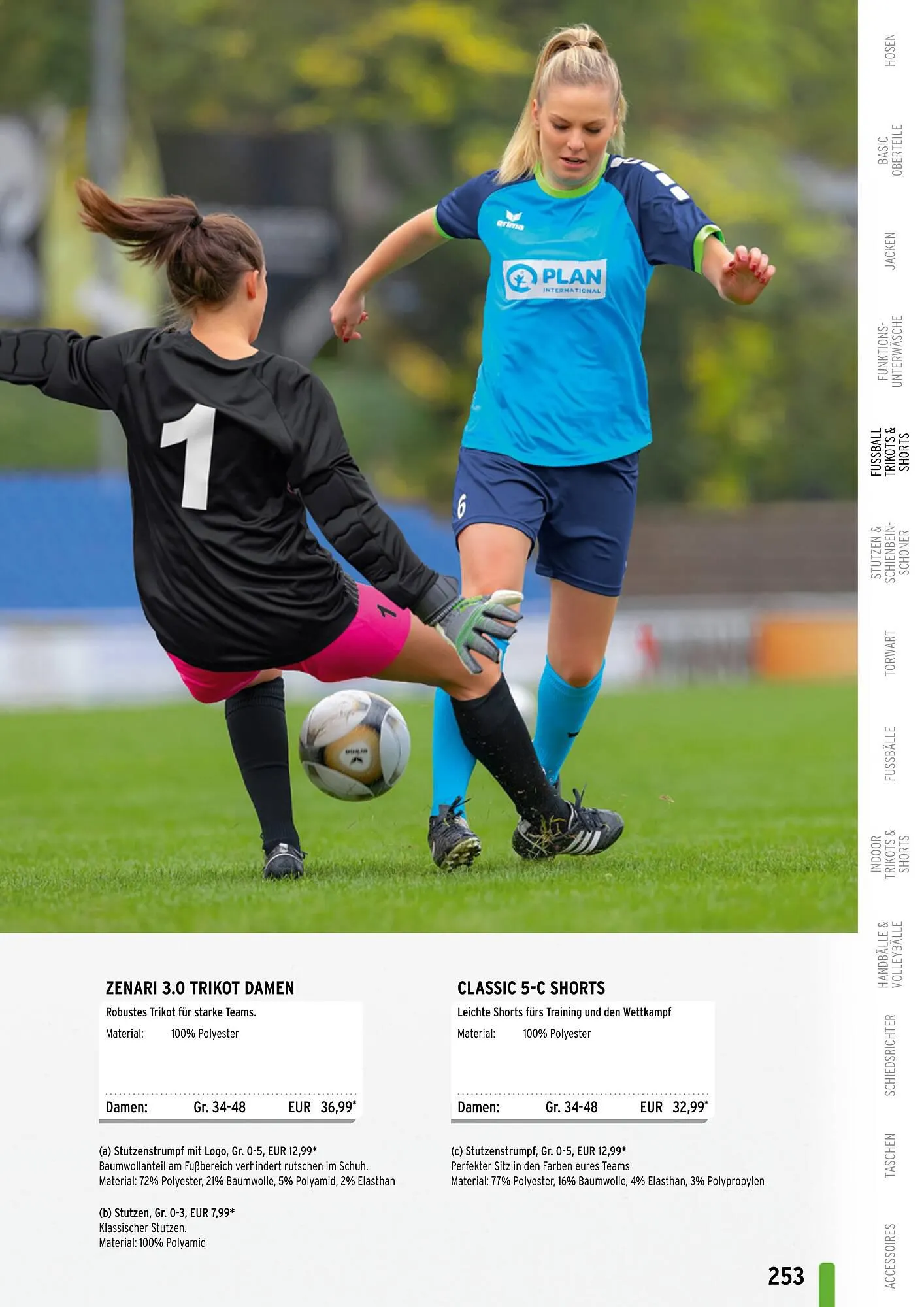 ERIMA Flugblatt von 2. Jänner bis 31. Dezember 2024 - Flugblätt seite  253