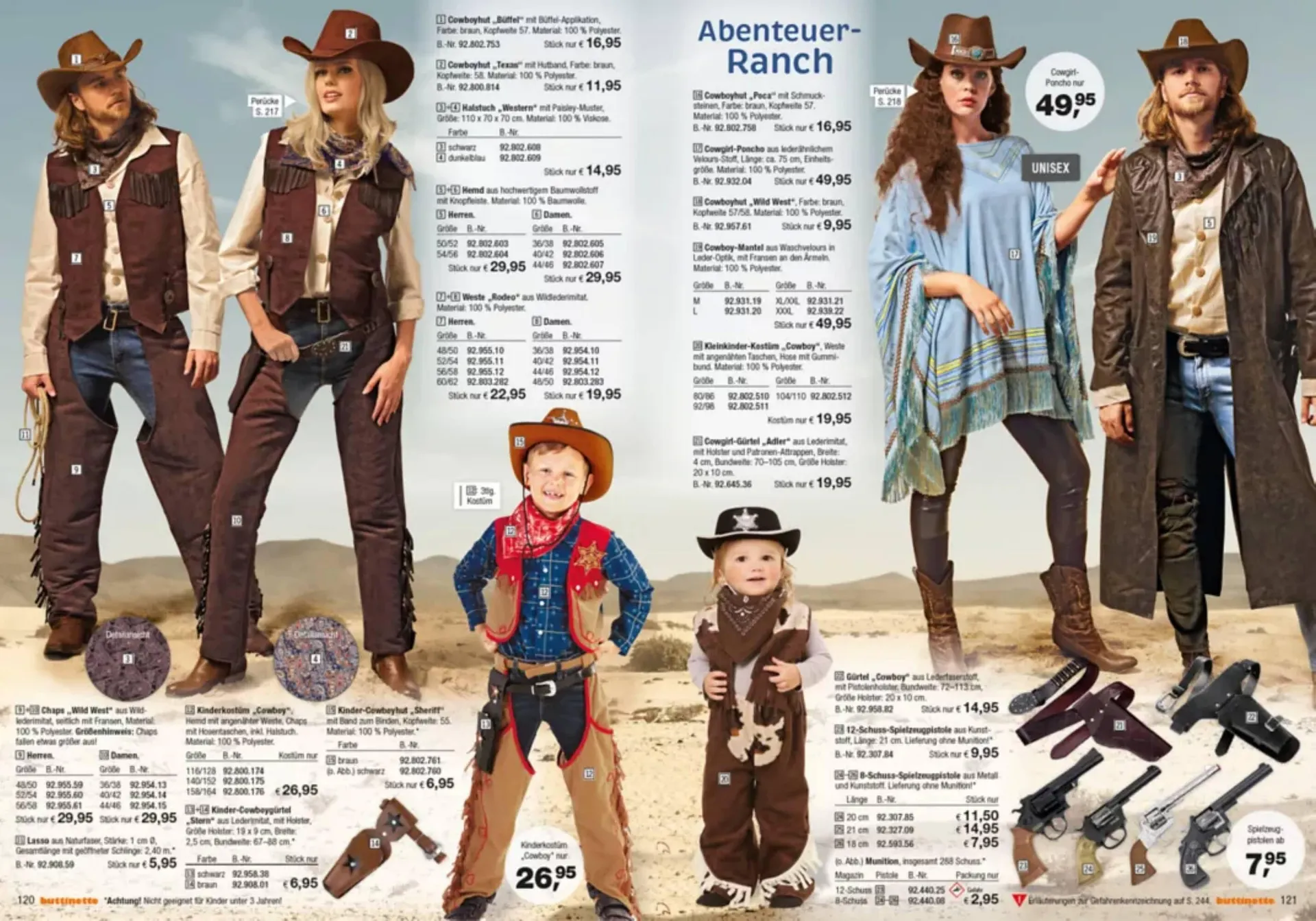 Buttinette Flugblatt von 24. Oktober bis 28. Dezember 2024 - Flugblätt seite  61