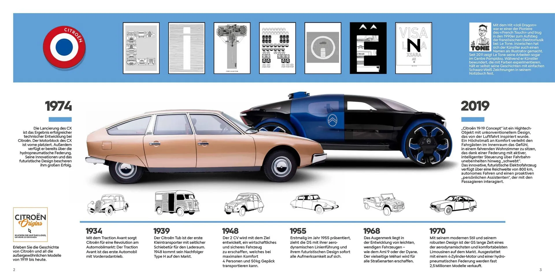 Citroen Flugblatt von 3. Dezember bis 7. Juli 2026 - Flugblätt seite 2