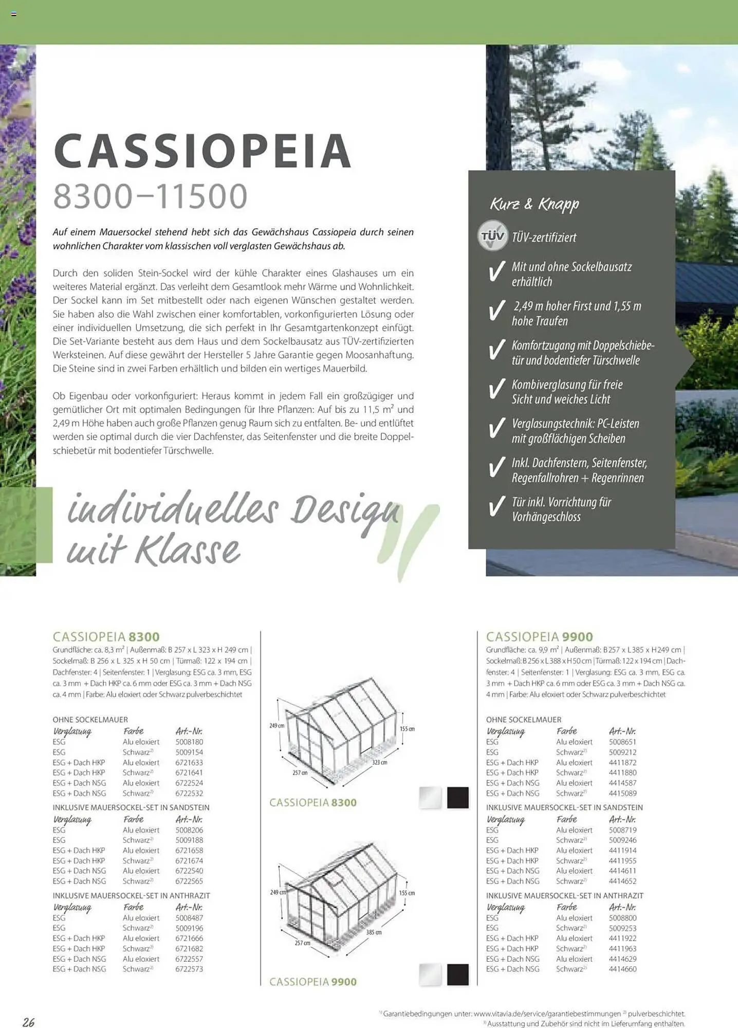 Dehner Prospekt von 1. Januar bis 31. Dezember 2025 - Prospekt seite 26