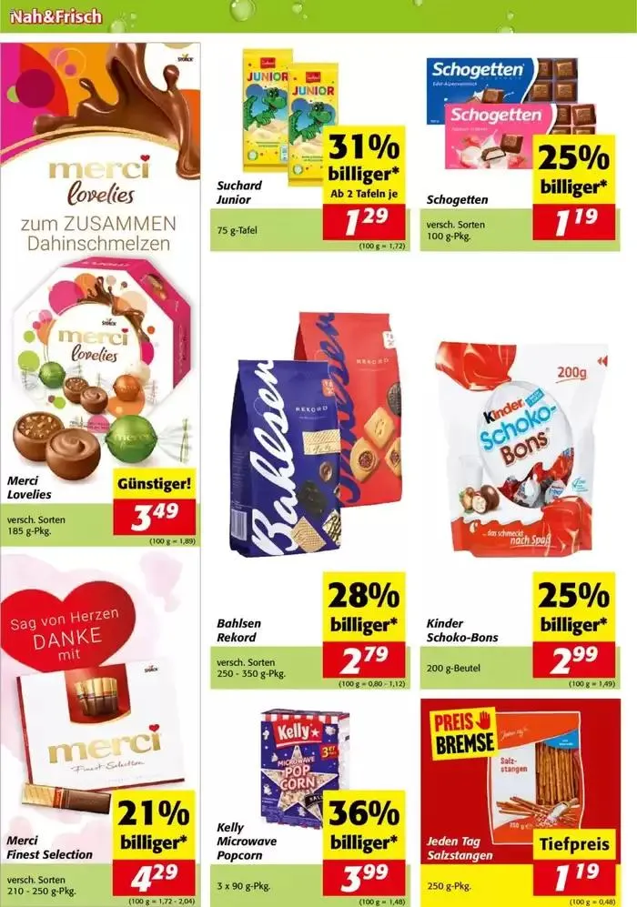 Top-Angebote für Sparfüchse von 27. November bis 3. Dezember 2024 - Flugblätt seite 6