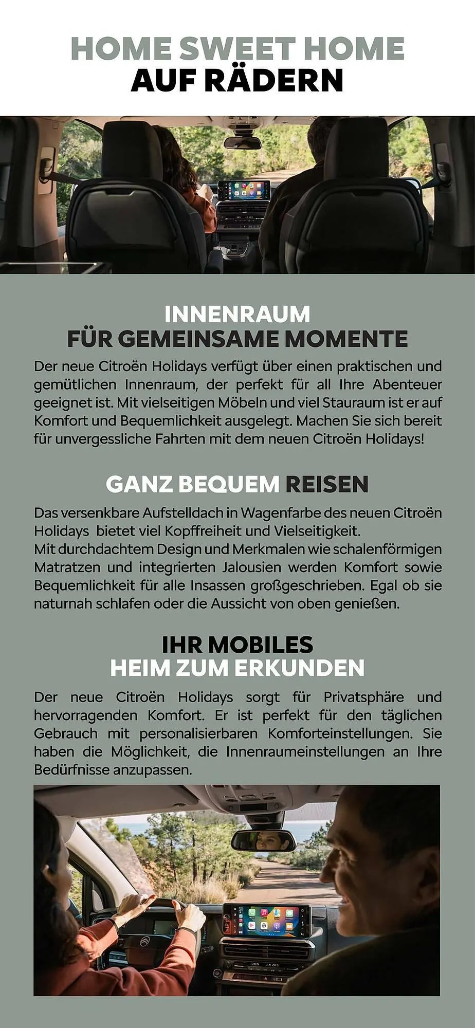 Citroen Flugblatt von 3. Dezember bis 7. Juli 2026 - Flugblätt seite  6