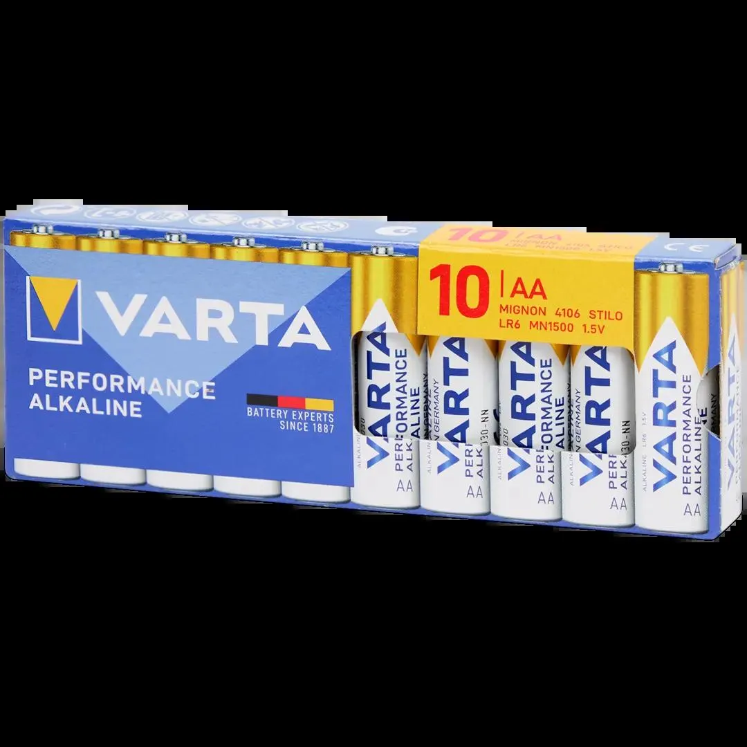 Varta Batterien AA