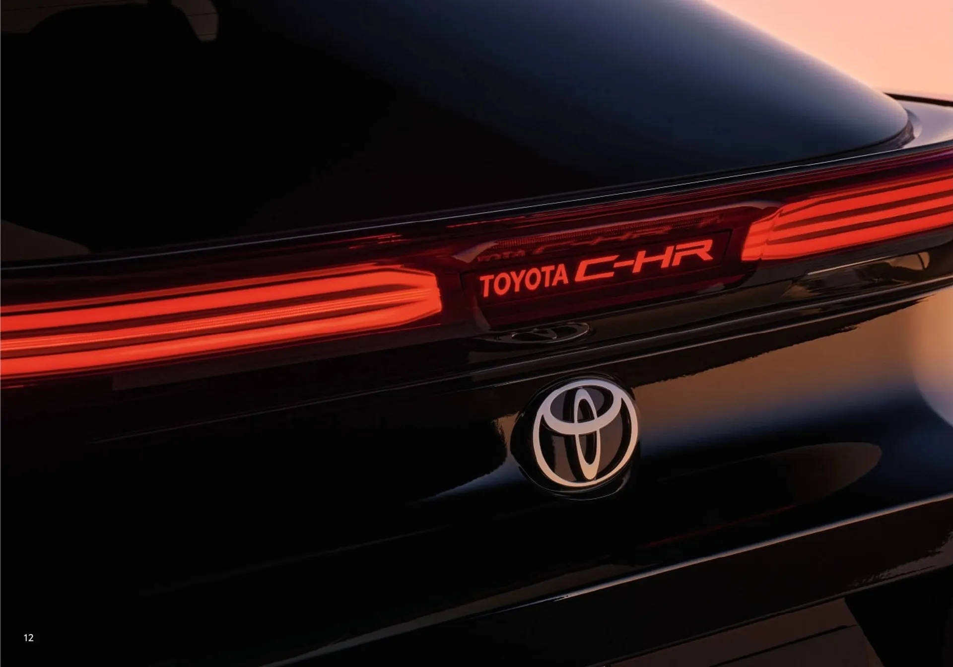 Toyota Flugblatt von 1. April bis 20. Oktober 2026 - Flugblätt seite  12