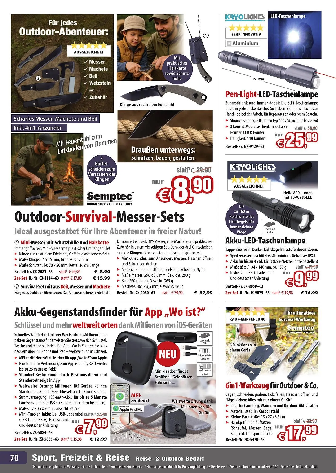 Pearl Flugblatt von 26. März bis 31. Mai 2026 - Flugblätt seite  70