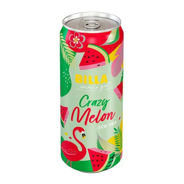 BILLA immer gut Eistee Wassermelone