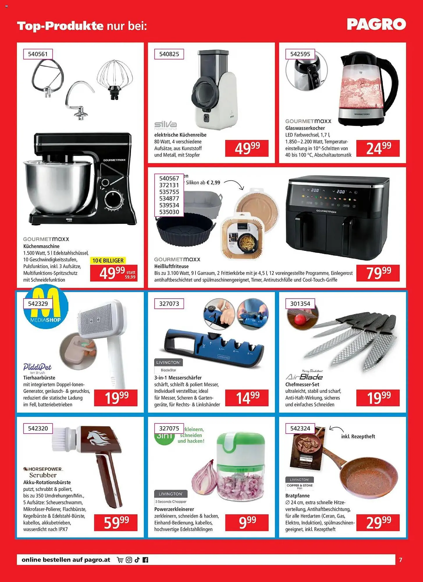 Libro Flugblatt von 6. November bis 12. November 2025 - Flugblätt seite  7