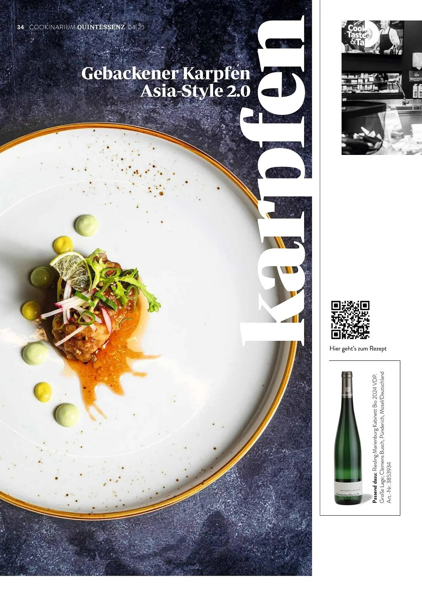 Transgourmet Flugblatt von 13. November bis 31. Dezember 2025 - Flugblätt seite  36