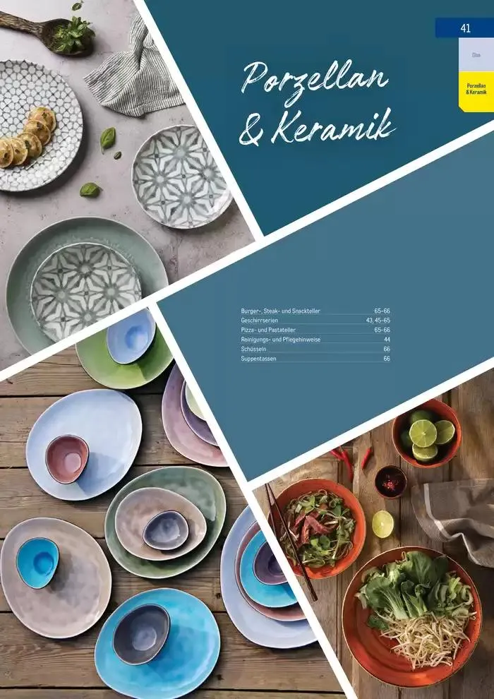 Attraktive Angebote entdecken von 3. Dezember bis 17. Dezember 2024 - Flugblätt seite  41