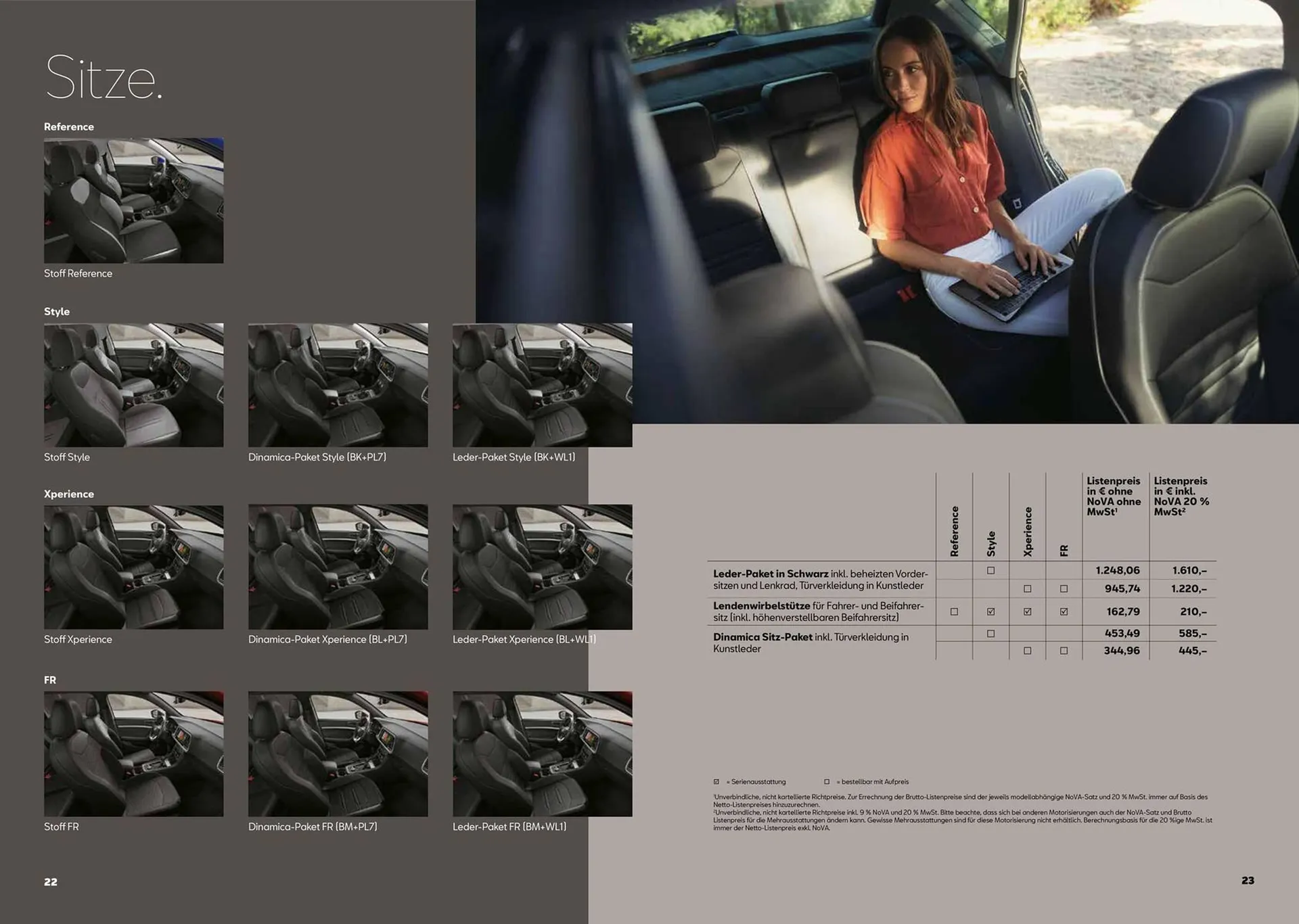 Seat Flugblatt von 4. Mai bis 25. April 2025 - Flugblätt seite  12