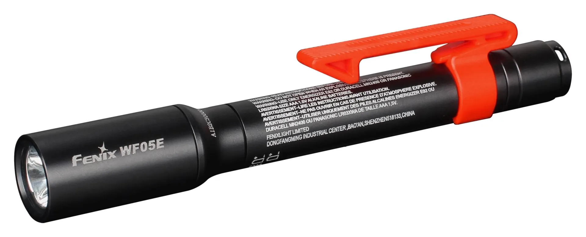 FENIX LED-TASCHENLAMPE