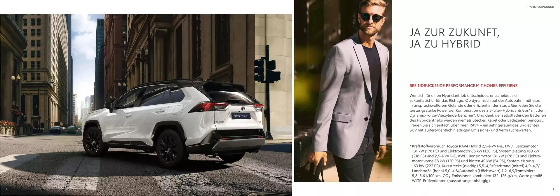 Toyota Flugblatt von 7. Dezember bis 7. Dezember 2025 - Flugblätt seite  4