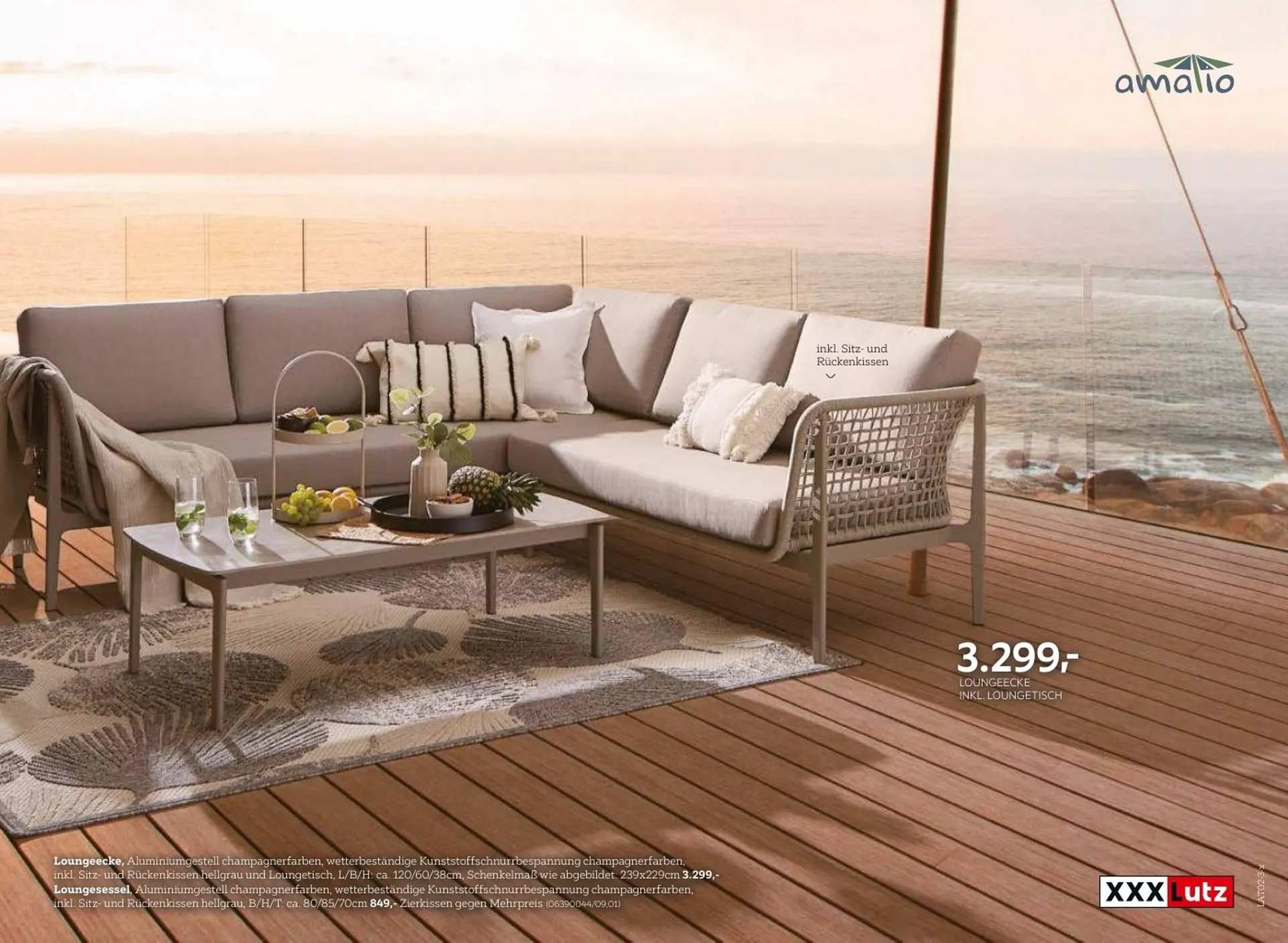 XXXLutz Flugblatt von 1. Juni bis 30. Dezember 2023 - Flugblätt seite  83