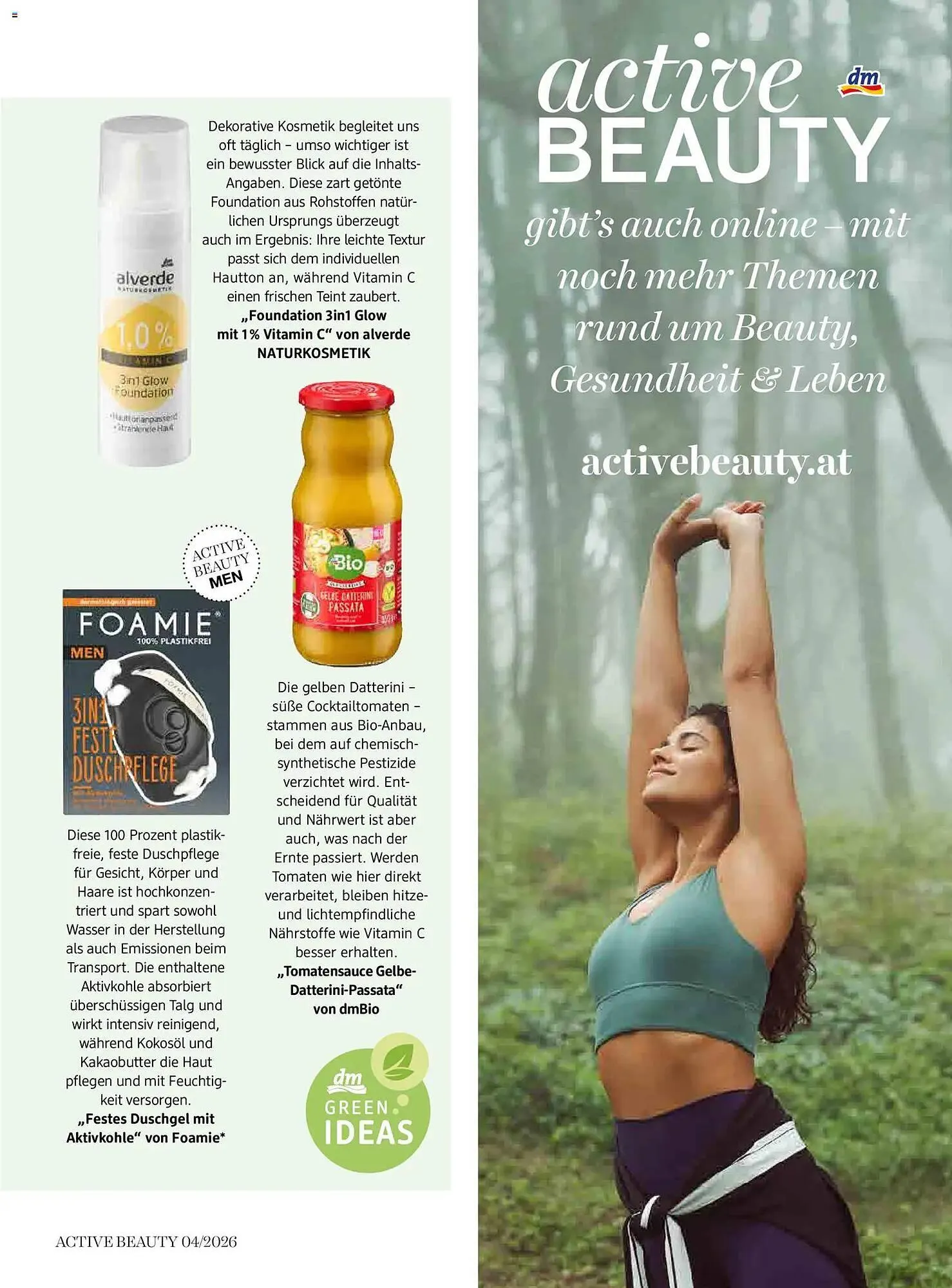 Dm Flugblatt von 1. April bis 30. April 2026 - Flugblätt seite 95