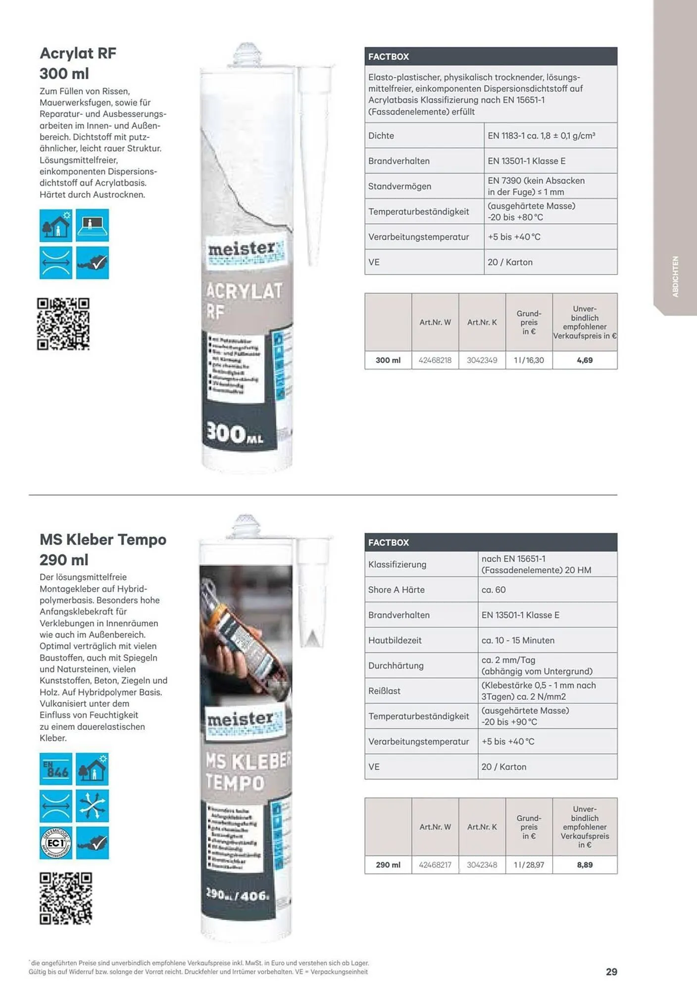 Lagerhaus Flugblatt von 1. Jänner bis 31. Dezember 2026 - Flugblätt seite  29